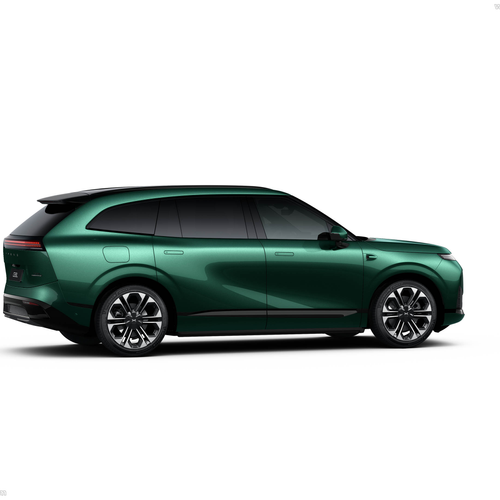 2027 Xpeng Motors G9L Side View